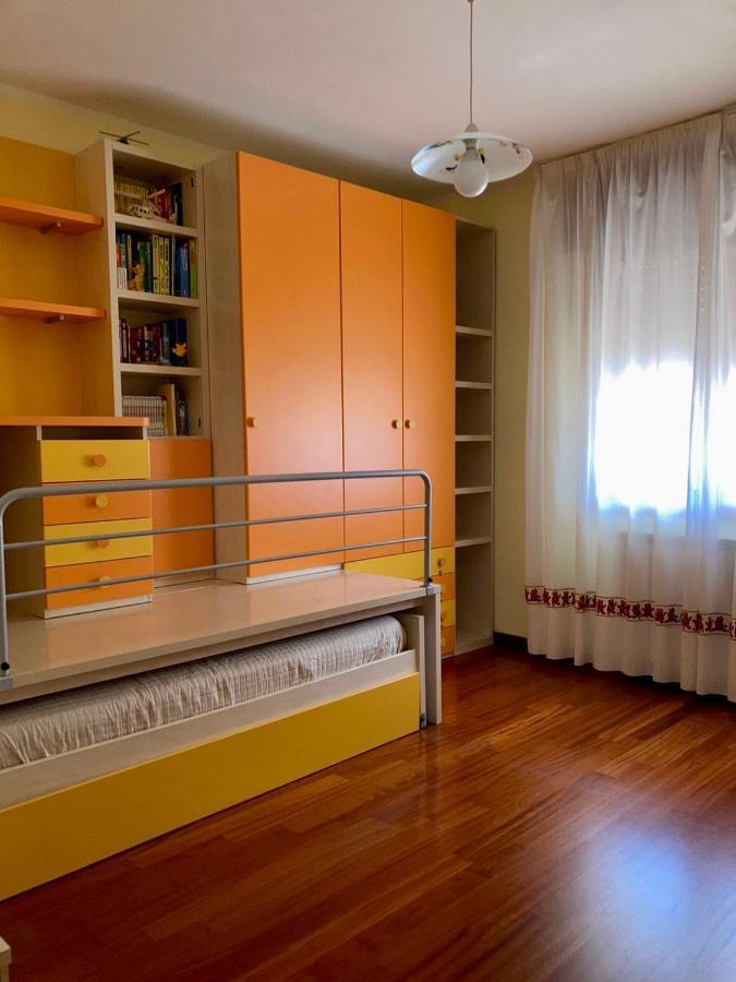 Ferienwohnung Chilli House Sottomarina Exterior foto