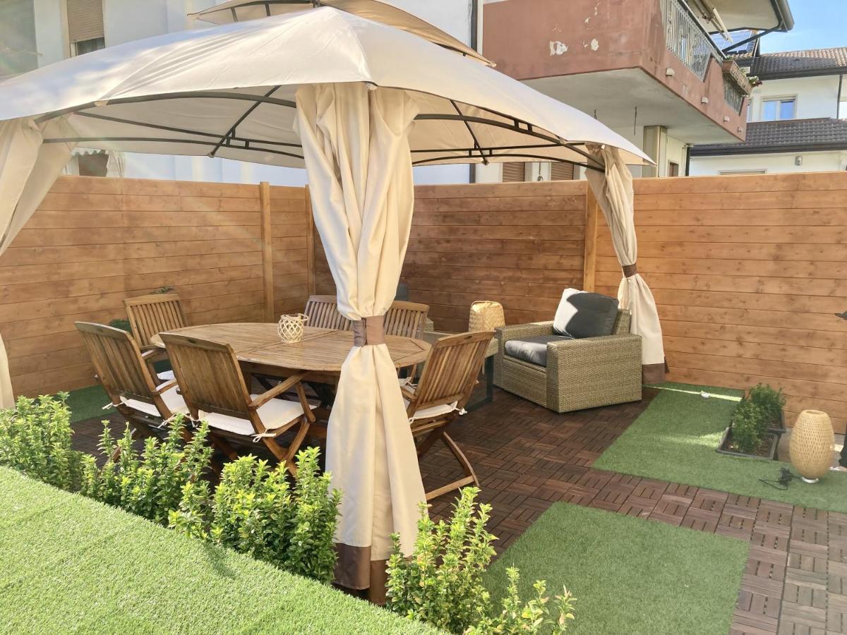 Ferienwohnung Chilli House Sottomarina Exterior foto